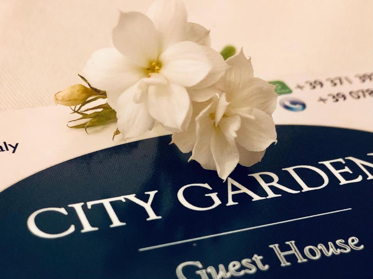 City Garden Guest House Olbia Buitenkant foto