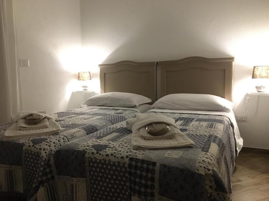 City Garden Guest House Olbia Buitenkant foto