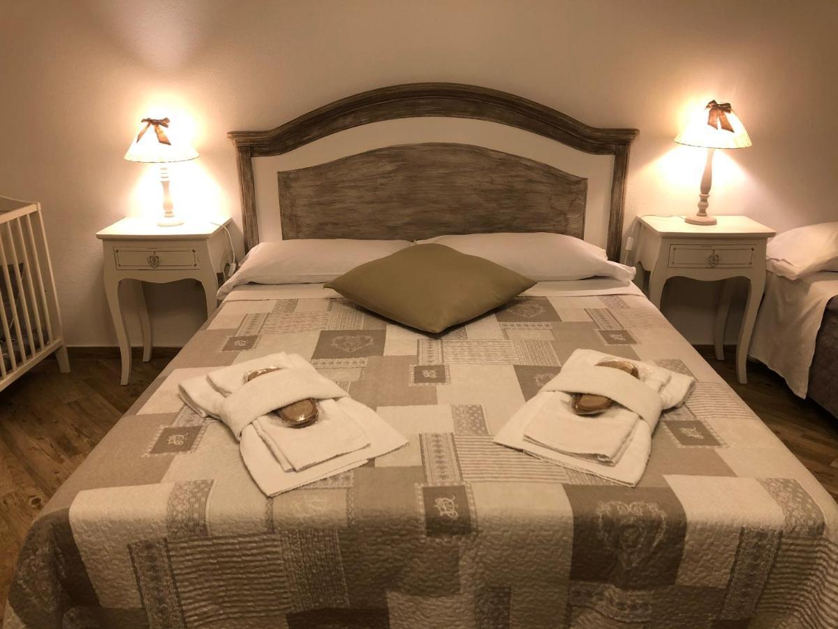 City Garden Guest House Olbia Buitenkant foto