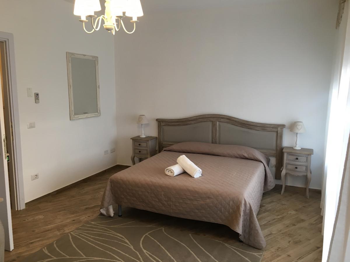 City Garden Guest House Olbia Buitenkant foto