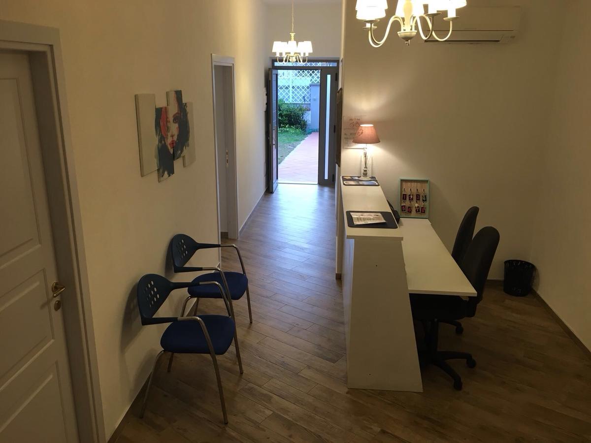 City Garden Guest House Olbia Buitenkant foto