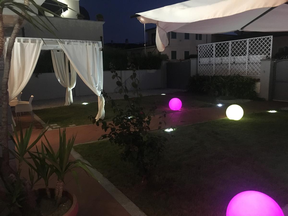 City Garden Guest House Olbia Buitenkant foto