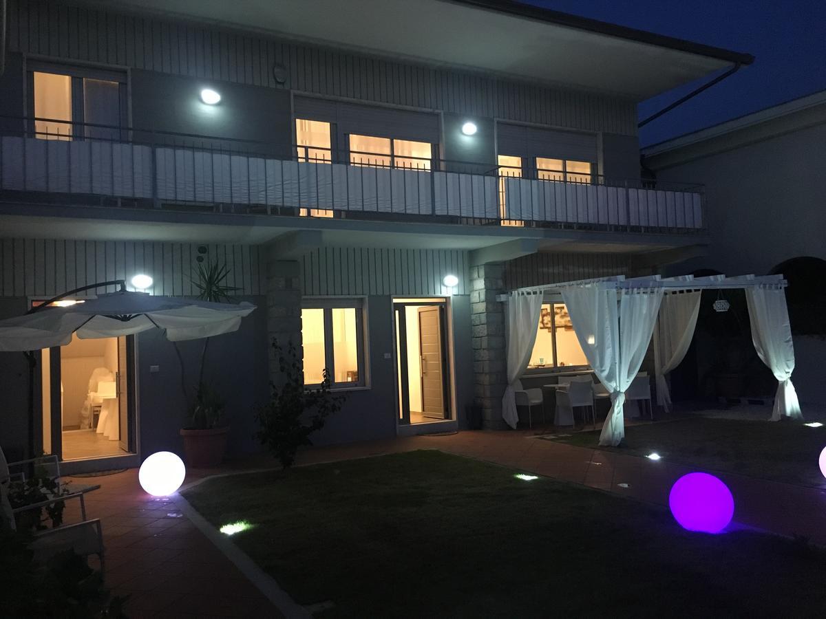 City Garden Guest House Olbia Buitenkant foto