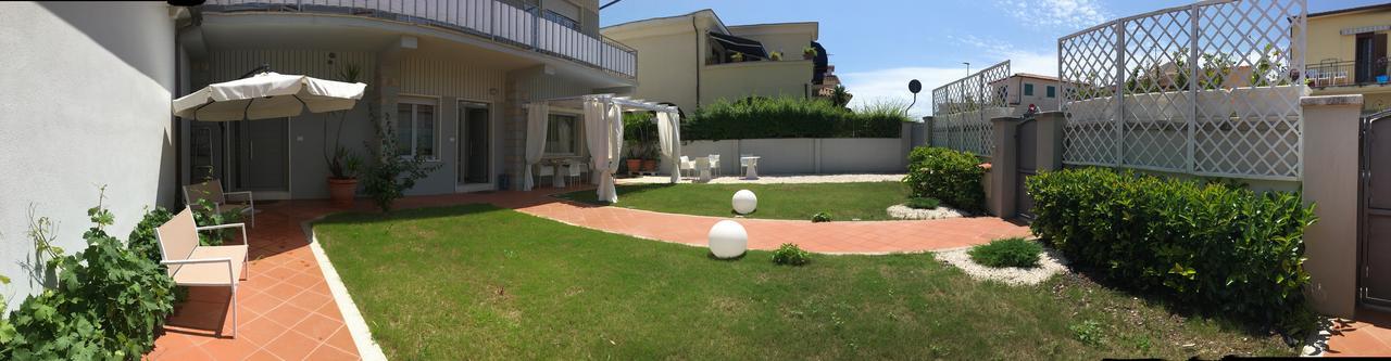 City Garden Guest House Olbia Buitenkant foto