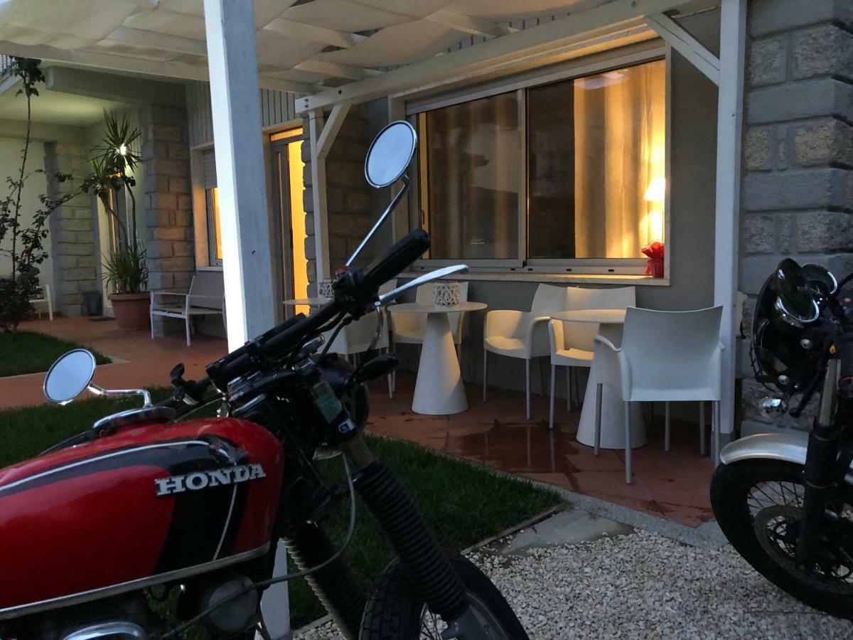 City Garden Guest House Olbia Buitenkant foto